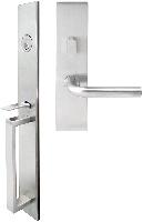 INOX
BW101_MORT
BW Mortise Entry Handleset w/ Cologne Lever Inside