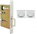 INOX
FH23_PD8010
PD8000 Passage Mortise Lockset for Pocket Doors Urban Flush Pull